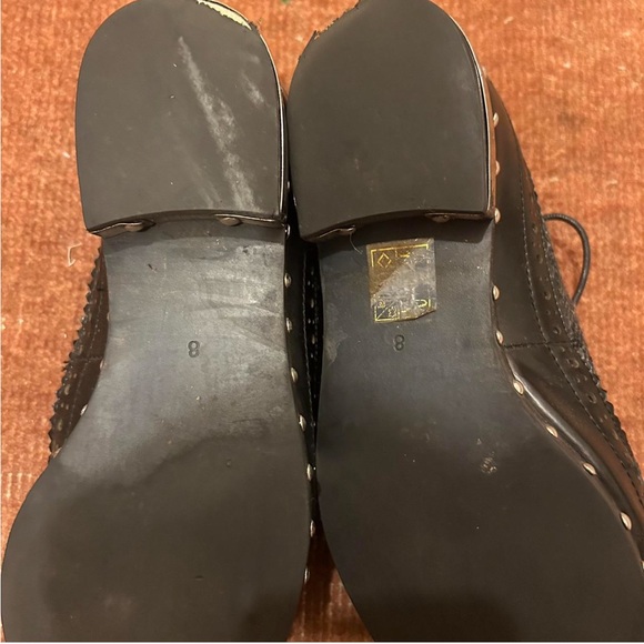 Jeffery Campbell Townsend Oxfords size 8 - Picture 8 of 8